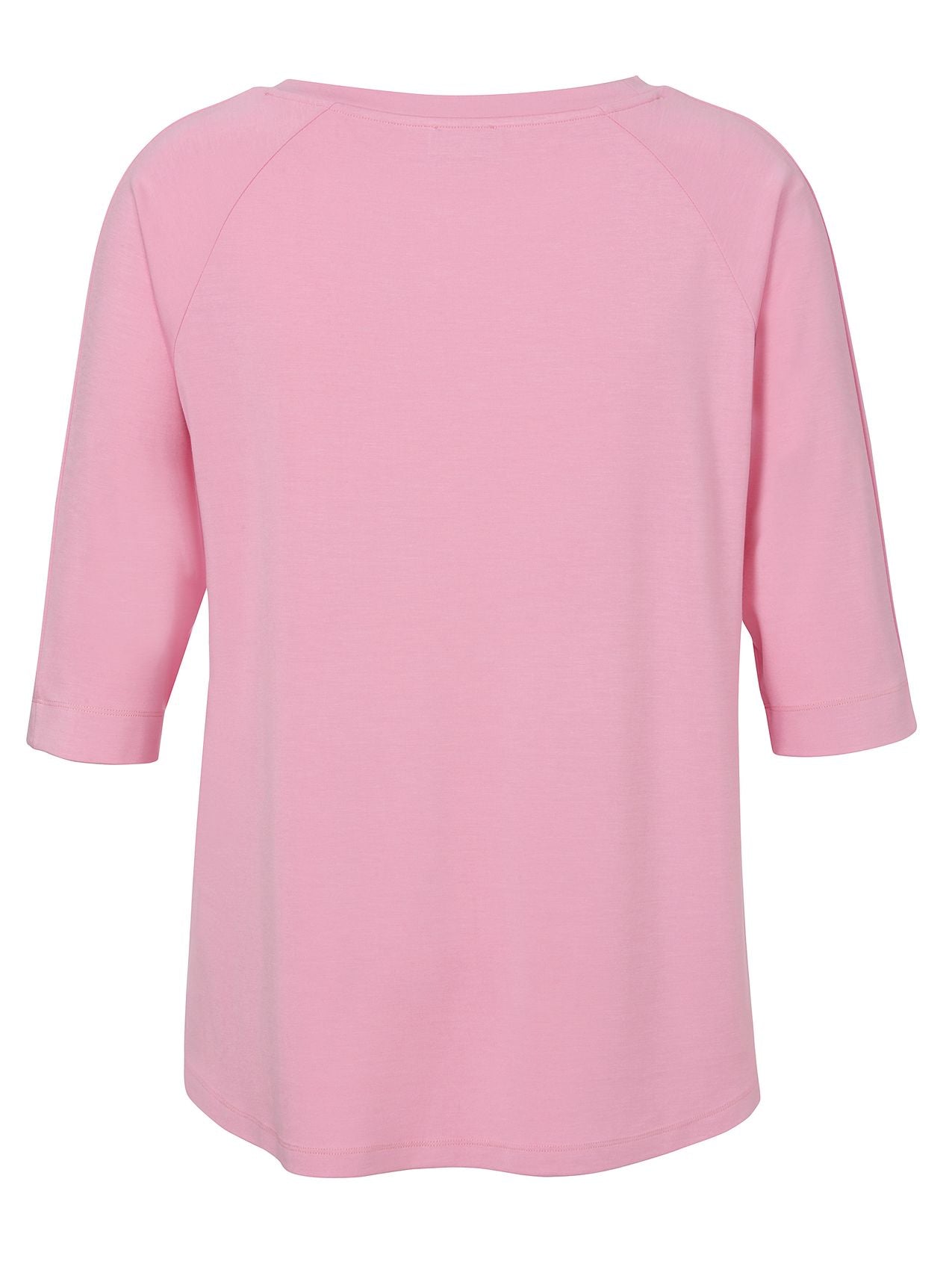 VIA APPIA T-Shirt Rundhals 3/4 Arm