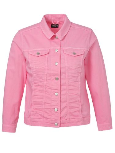 VIA APPIA Jacke Kragen 1/1 Arm Knöpfe 48