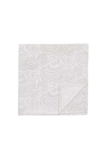 PRINCE BOWTIE Set Krawatte+Tuch Paisley