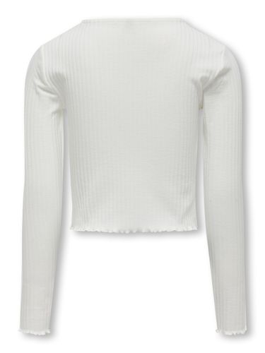 ONLY ONLY KOGNELLA L/S O-NECK TOP JRS NOOS 134 140