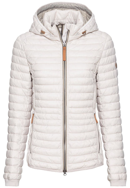 CAMEL ACTIVE CAMEL ACTIVE Leichte Steppjacke aus recyceltem Polyamid Default Title