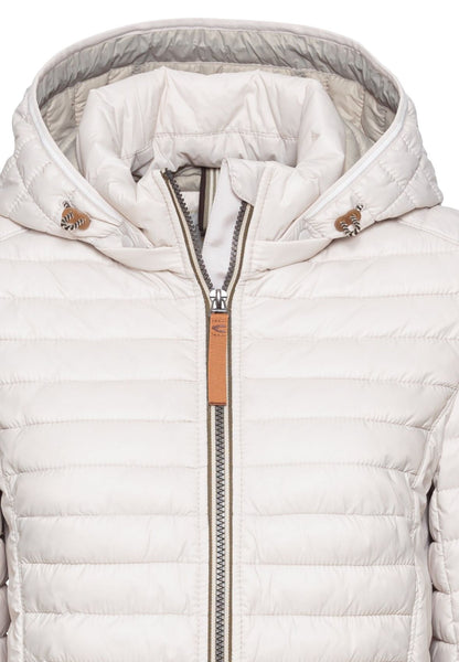 CAMEL ACTIVE CAMEL ACTIVE Leichte Steppjacke aus recyceltem Polyamid