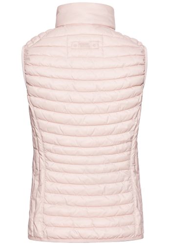 CAMEL ACTIVE Steppweste aus recyceltem Polyamid