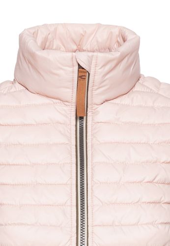 CAMEL ACTIVE Steppweste aus recyceltem Polyamid