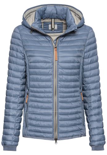 CAMEL ACTIVE Leichte Steppjacke aus recyceltem Polyamid