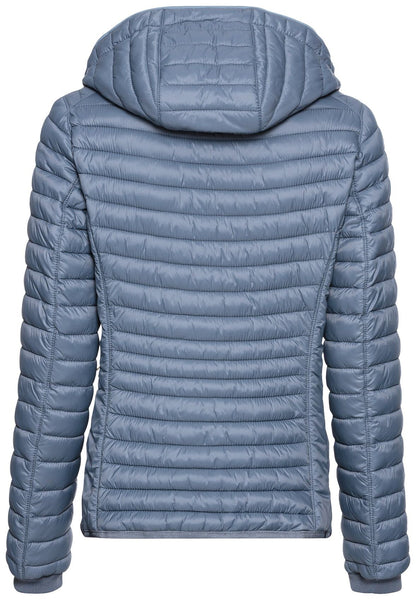 CAMEL ACTIVE Leichte Steppjacke mit Kapuze