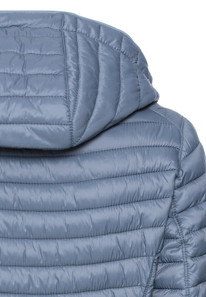 CAMEL ACTIVE Leichte Steppjacke mit Kapuze