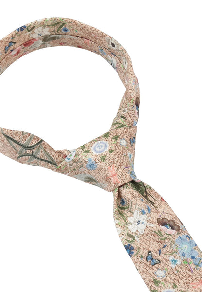 PRINCE BOWTIE Krawatte Blume 6,0-6,5cm