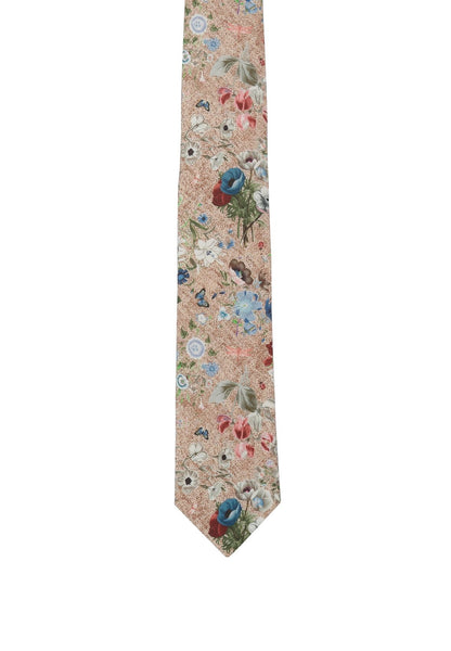 PRINCE BOWTIE Krawatte Blume 6,0-6,5cm