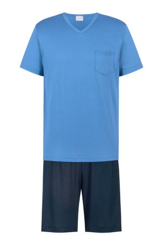 MEY Schlafanzug kurz XXL