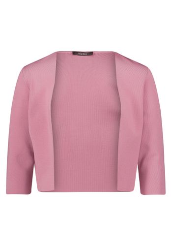 VERA MONT Strickbolero XXL