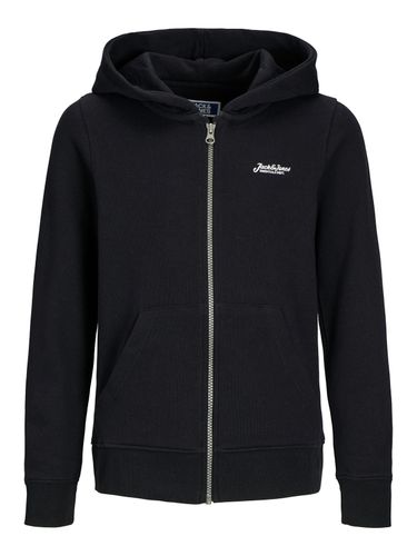 JACK & JONES JACK&JONES JJBEAU SWEAT ZIP HOOD JNR