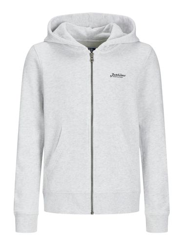 JACK & JONES JACK&JONES JJBEAU SWEAT ZIP HOOD JNR