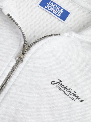 JACK & JONES JACK&JONES JJBEAU SWEAT ZIP HOOD JNR
