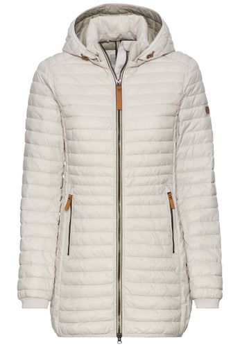 CAMEL ACTIVE Steppjacke aus recyceltem Polyamid