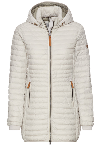 CAMEL ACTIVE Steppjacke aus recyceltem Polyamid 46