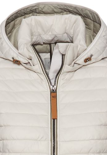 CAMEL ACTIVE Steppjacke aus recyceltem Polyamid