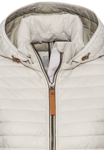 CAMEL ACTIVE Steppjacke aus recyceltem Polyamid