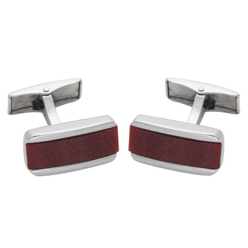 LINDENMANN Manschettenknöpfe rh Einlage