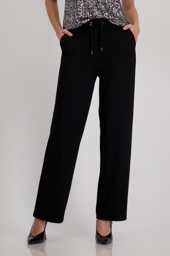 MONARI Hose, schwarz 40