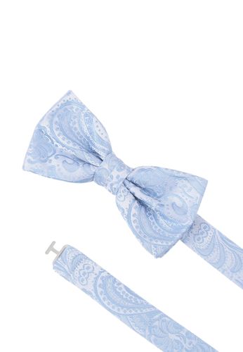 PRINCE BOWTIE Set Fliege+Tuch Paisley