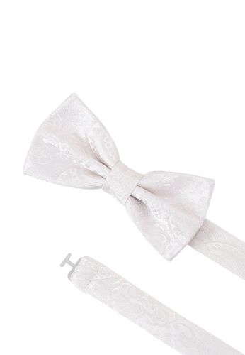 PRINCE BOWTIE Set Fliege+Tuch Paisley