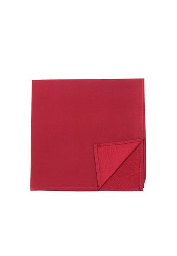 SEIDENFALTER Einstecktuch Uni