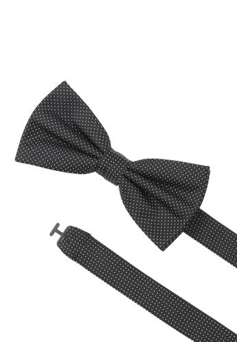 SEIDENFALTER Fliege Picoté XXL