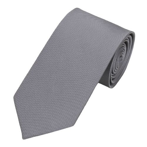 SEIDENFALTER Krawatte Uni 8cm XXL Default Title