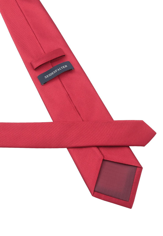 Krawatte Uni 8cm XXL