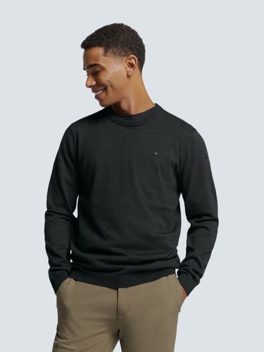 NO EXCESS NO EXCESS Pullover Crewneck 2 Coloured Melange M