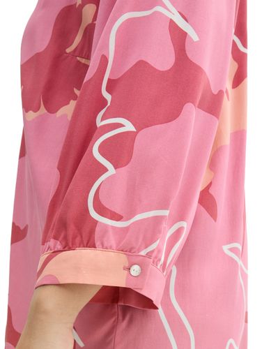 TOM TAILOR Plus Size - Bluse mit Muster