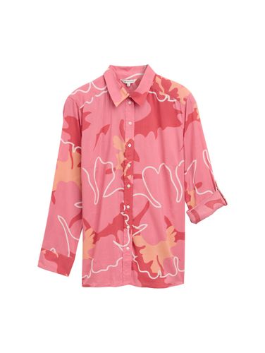 TOM TAILOR Plus Size - Bluse mit Muster 46