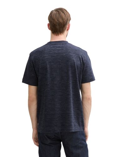 TOM TAILOR T-Shirt mit Brusttasche
