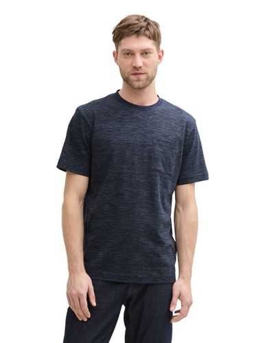 TOM TAILOR T-Shirt mit Brusttasche