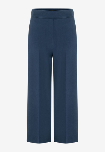 MORE & MORE Jersey-Culotte marine Frühjahrs-Kollektion
