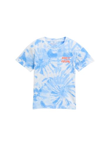 TOM TAILOR Oversize Tie-Dye T-Shirt