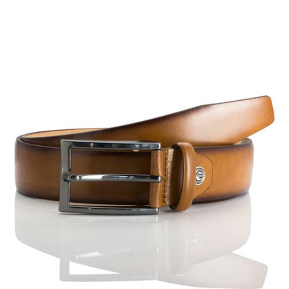 LINDENMANN Ledergürtel LINDENMANN