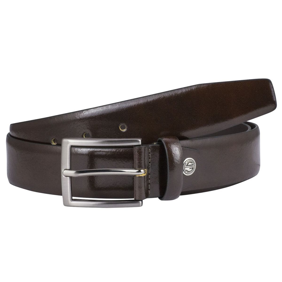 LINDENMANN Ledergürtel LINDENMANN (XL)