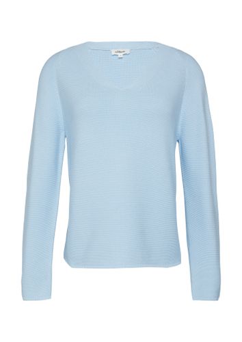 S.OLIVER Strickpullover