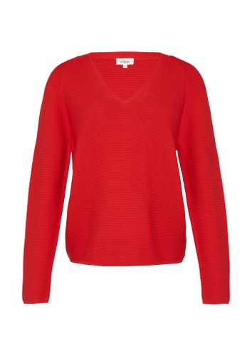 S.OLIVER Strickpullover 38