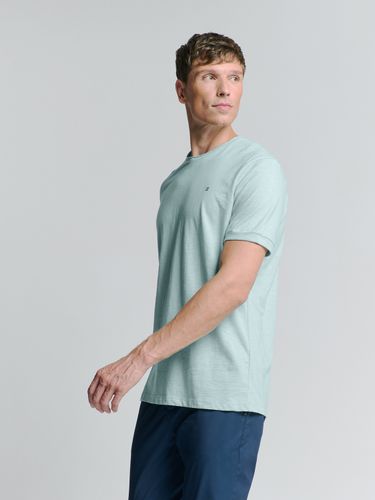 NO EXCESS NO EXCESS T-Shirt Crewneck Slub Default Title
