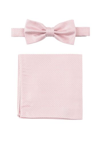 PRINCE BOWTIE Set Fliege+Tuch Micro