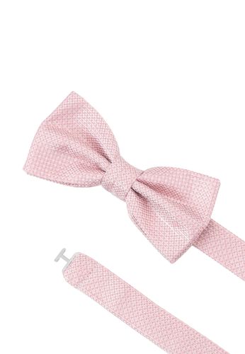 PRINCE BOWTIE Set Fliege+Tuch Micro