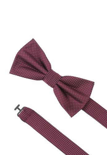 SEIDENFALTER Fliege Picoté