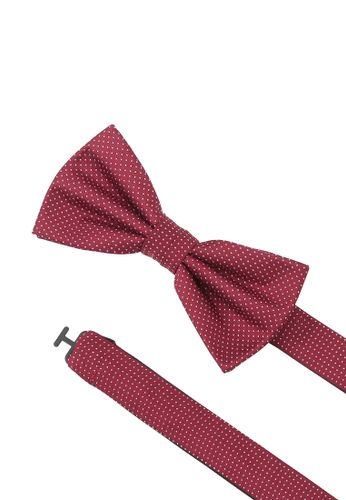 SEIDENFALTER Fliege Picoté