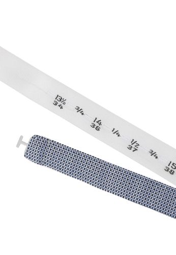 PRINCE BOWTIE Set Fliege+Tuch Micro