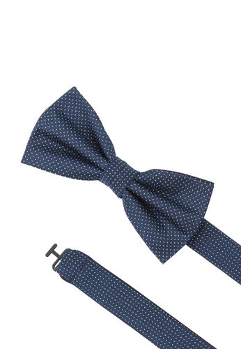 SEIDENFALTER Fliege Picoté