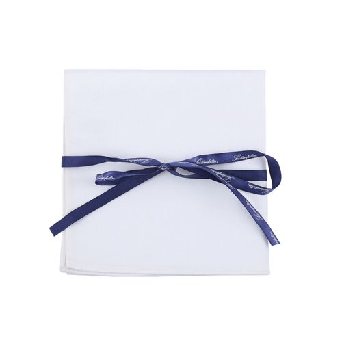 SEIDENFALTER Einstecktuch Uni Default Title