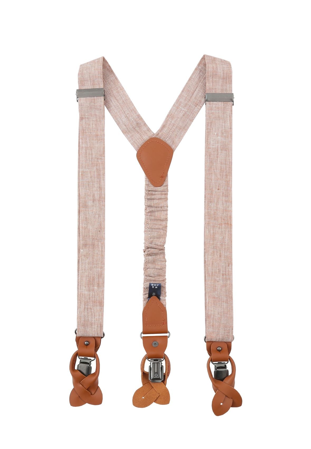 PRINCE BOWTIE Set Hosenträger+Fliege Uni